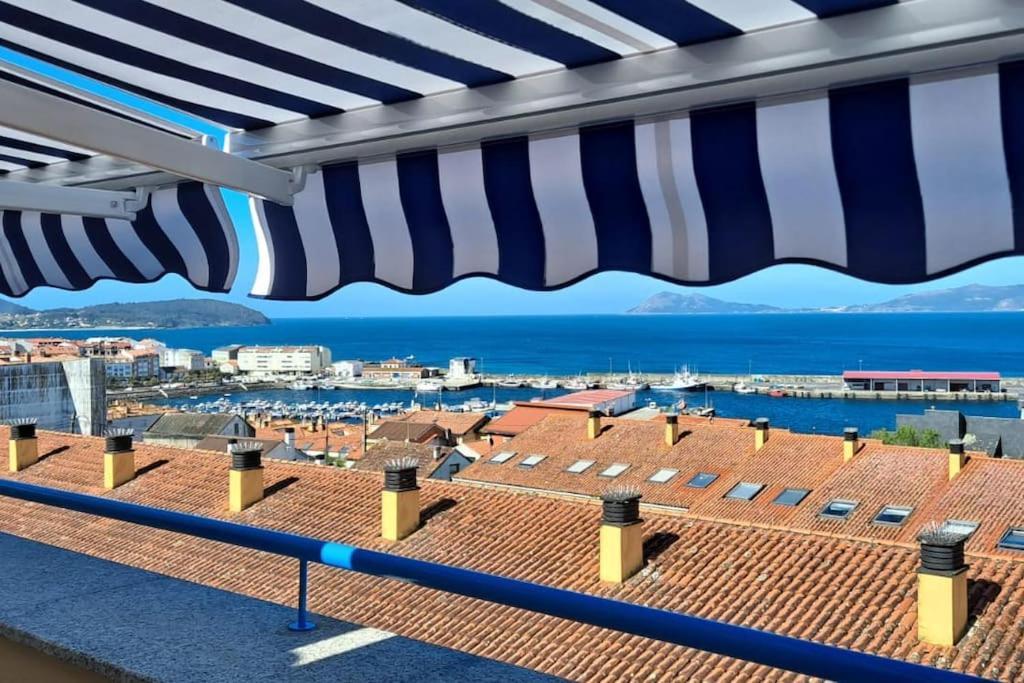 Mirador Da Ria Resort Nautico Portosin Gayanes   Exterior photo
