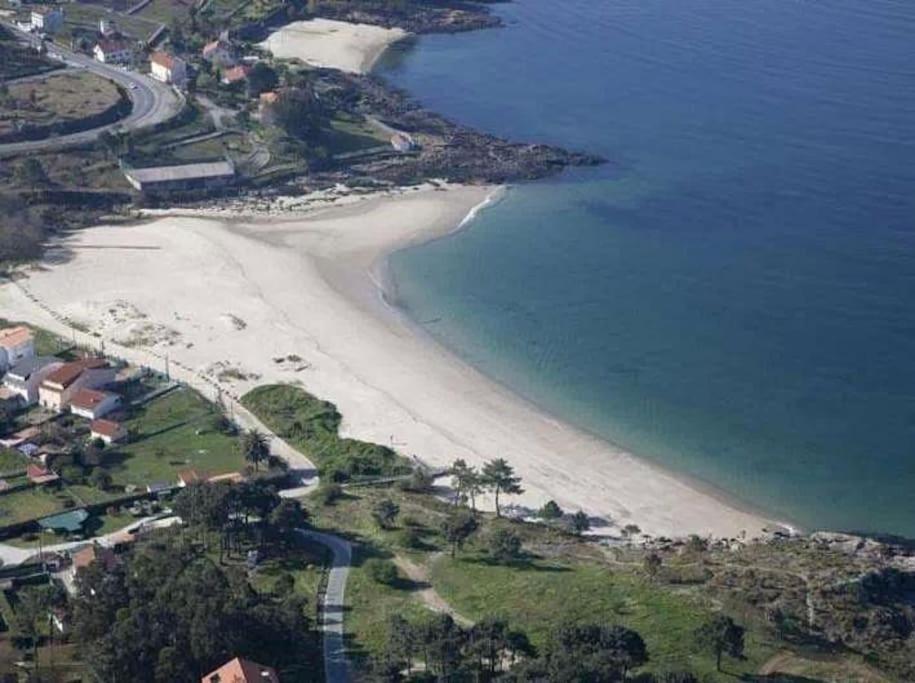 Mirador Da Ria Resort Nautico Portosin Gayanes   Exterior photo