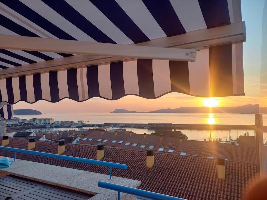 Mirador Da Ria Resort Nautico Portosin Gayanes   Exterior photo